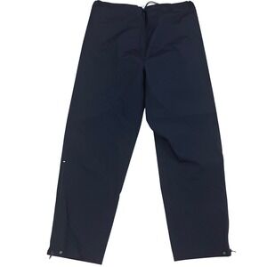 Stan Herman x FedEx Nylon Work Pants Utility-Core VF Imagewear Size M Drawstring